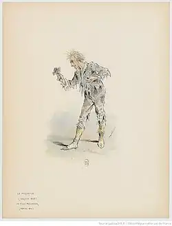 Le vieux prisonnier