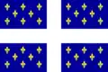 Drapeau du Royaume de France