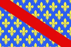Drapeau de Allier