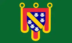 Drapeau de Cantal