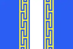 Drapeau de Haute-Marne
