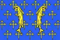 Drapeau : Meuse (département)