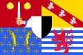 Drapeau : Moselle (département)