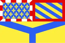 Drapeau de Yonne