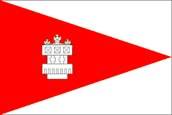 Drapeau de Criuleni