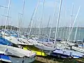 Draycote Sailing Club.