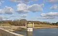 Draycote Water.