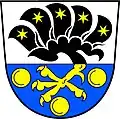 Blason de Dražíč
