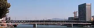 Image illustrative de l’article Dreirosenbrücke