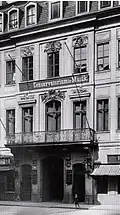 Palais Hoym&nbsp;(de), Dresde