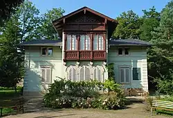 Le Musée Kraszewski&nbsp;(de) à Dresde.