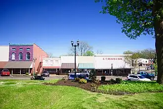 Dresden (Tennessee)
