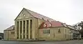 Le Théâtre d'Hellerau (1909-1910)
