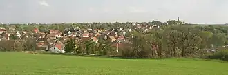 Dřetovice