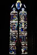 1857Scènes de la vie de Jésus, Eugène Moulin(baie 000).