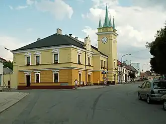Dřevohostice