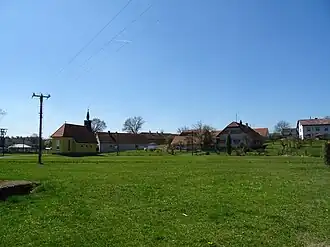 Drhovice