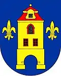 Blason de Drhovle