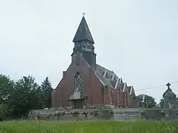 Sainte-Radegonde.