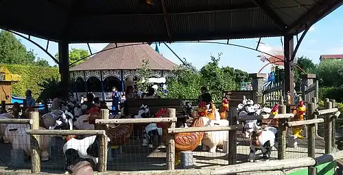 Kakel Carousel