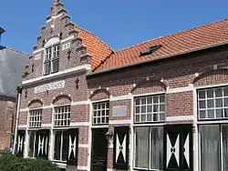 L'ancienne mairie.