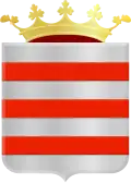 Blason de Driewegen