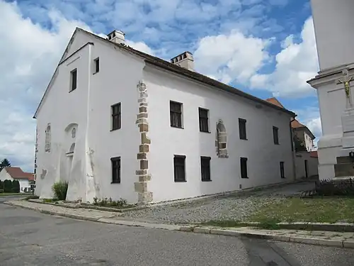 Presbytère.