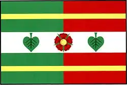 Drapeau de Drnovice