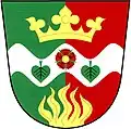 Blason de Drnovice