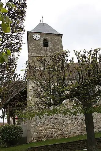 Drocourt (Yvelines)