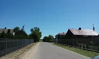 Czekanów (Mazovie)