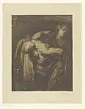 Silène (par Alfred Duriau)