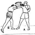 3.3 – Cross-counter, overcut en coup de contre (attaque dans l’attaque adverse)