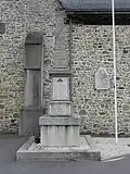 Monument aux morts.