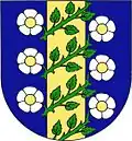 Blason de Droužkovice