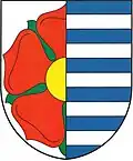 Blason de Drslavice