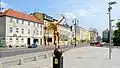 Place Teatralny, 2013