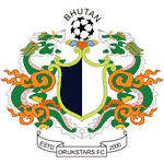 Logo du Druk Stars