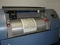 Un scanner à tambour
