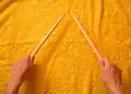 Prise timbale.