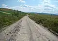 Route Tureni-Petreștii de Jos