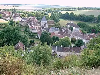 Druyes-les-Belles-Fontaines