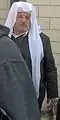 Homme druze à Peki'in, 2007