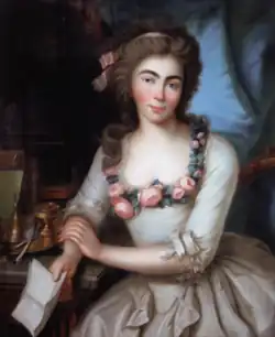 Description de l'image Dryander - Louise Karoline Henriette of Hesse-Darmstadt.png.