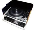 Platine Dual 1219 (1971)