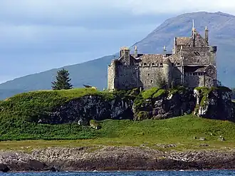 Image illustrative de l’article Château de Duart