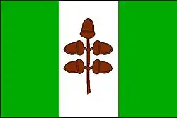 Drapeau de Dubňany