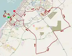 2e&nbsp;étape.