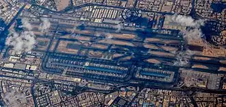 Image illustrative de l’article Aéroport international de Dubaï