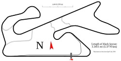 Tracé Grand Prix (24H)